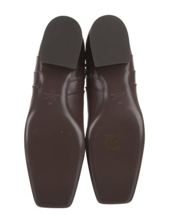 Valentino Rockstud Accents Leather Boots