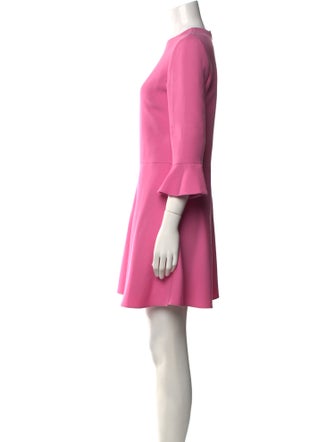 Valentino Wool Mini Dress