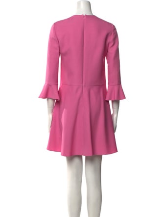 Valentino Wool Mini Dress