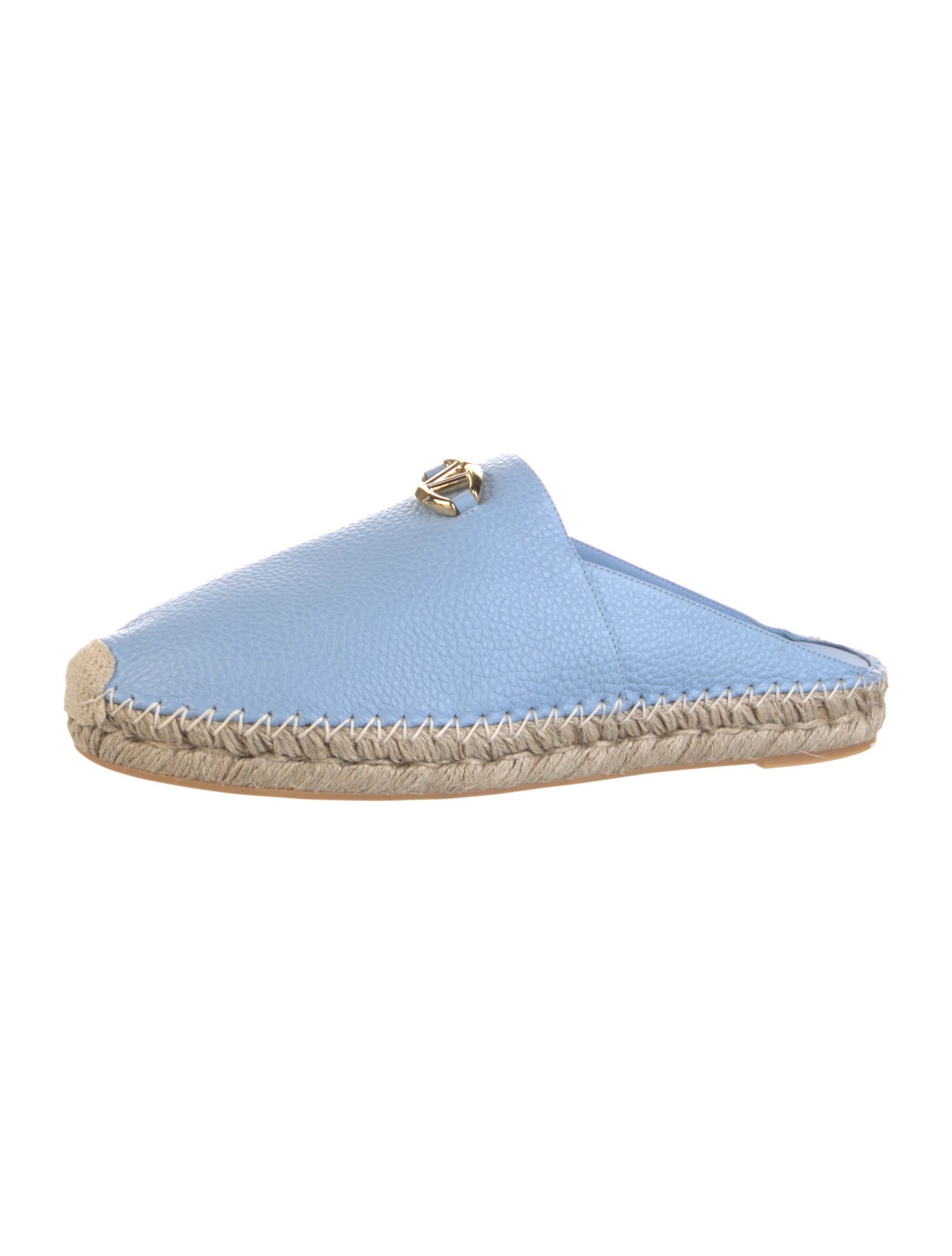 Valentino Leather Mules