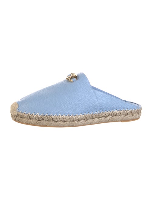 Valentino Leather Mules