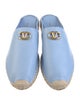 Valentino Leather Mules