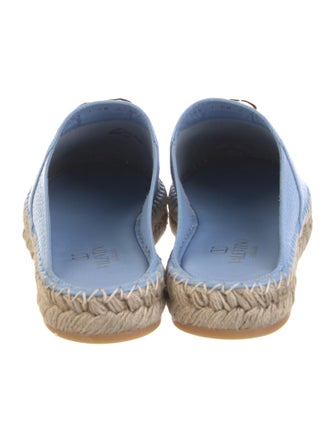 Valentino Leather Mules