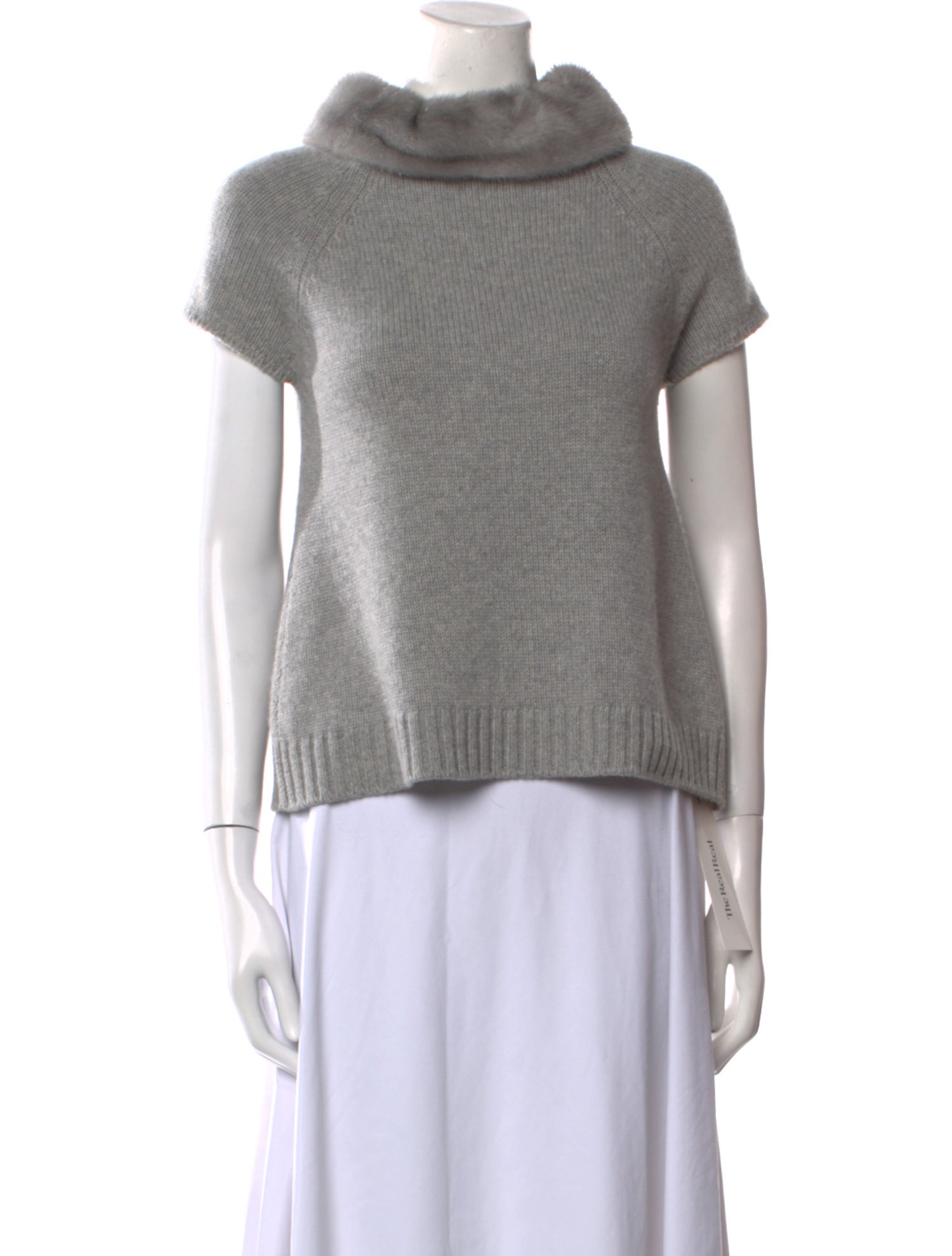 Valentino Cashmere Turtleneck Sweater