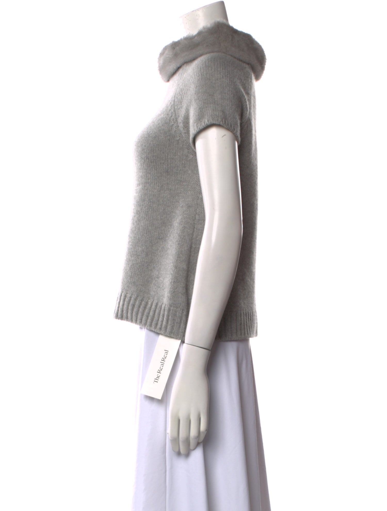 Valentino Cashmere Turtleneck Sweater