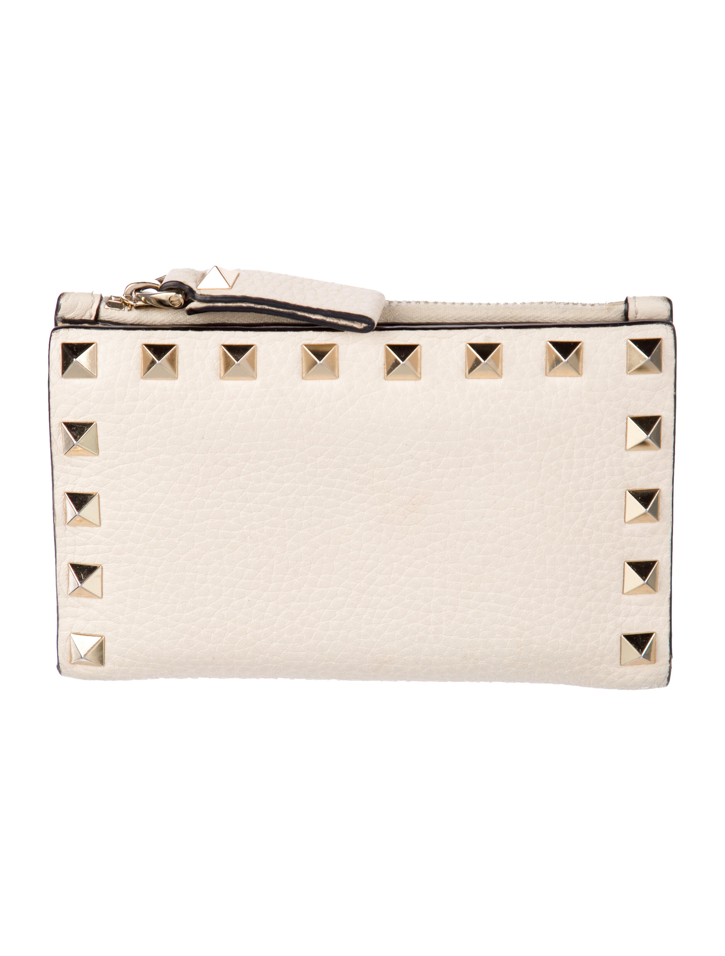 Valentino Leather Pouch