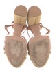 Valentino Leather Sandals