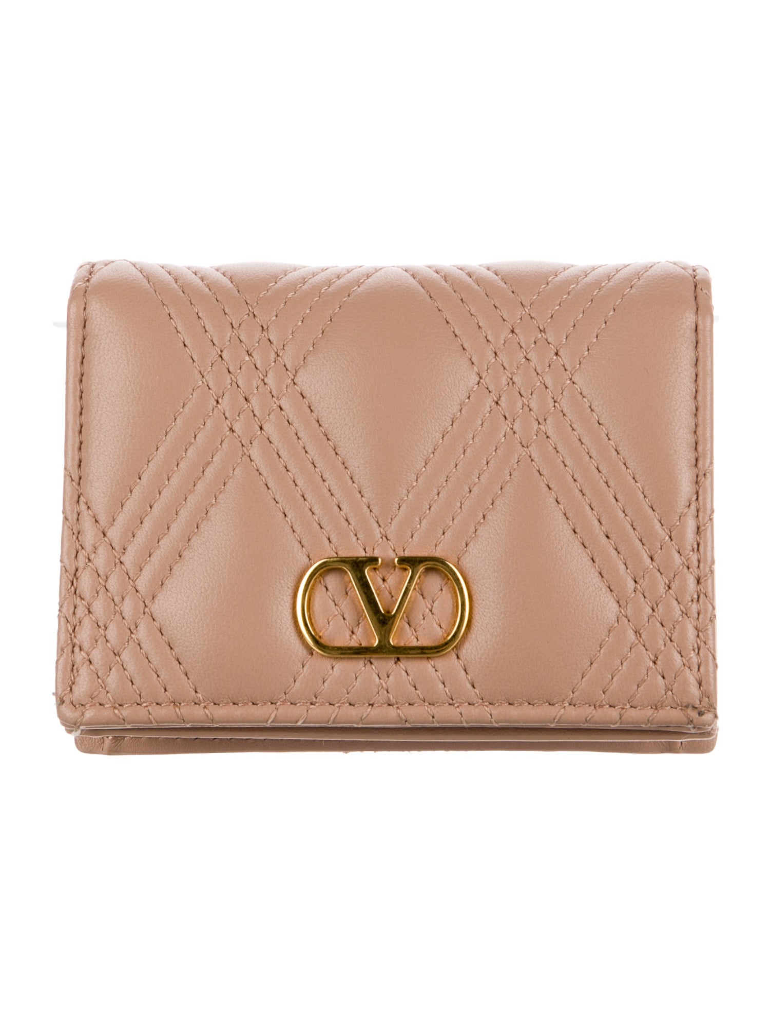 Valentino Leather Wallet