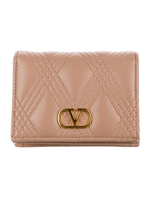 Valentino Leather Wallet