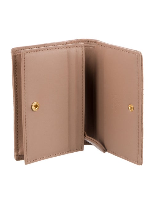 Valentino Leather Wallet
