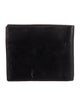 Valentino Leather Bifold Wallet