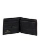 Valentino Leather Bifold Wallet