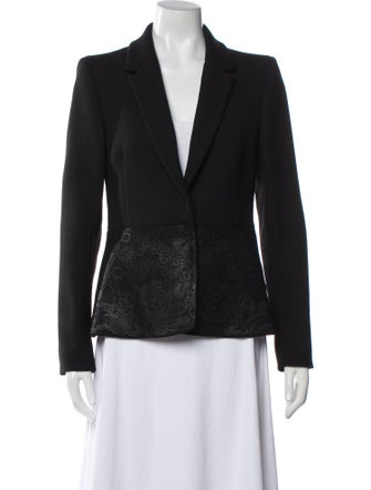 Valentino Virgin Wool Blazer