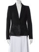 Valentino Virgin Wool Blazer