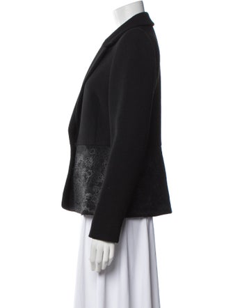 Valentino Virgin Wool Blazer