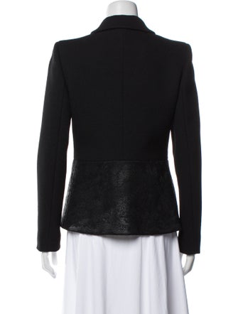 Valentino Virgin Wool Blazer