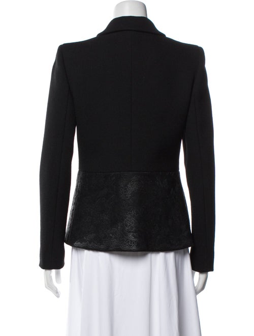 Valentino Virgin Wool Blazer