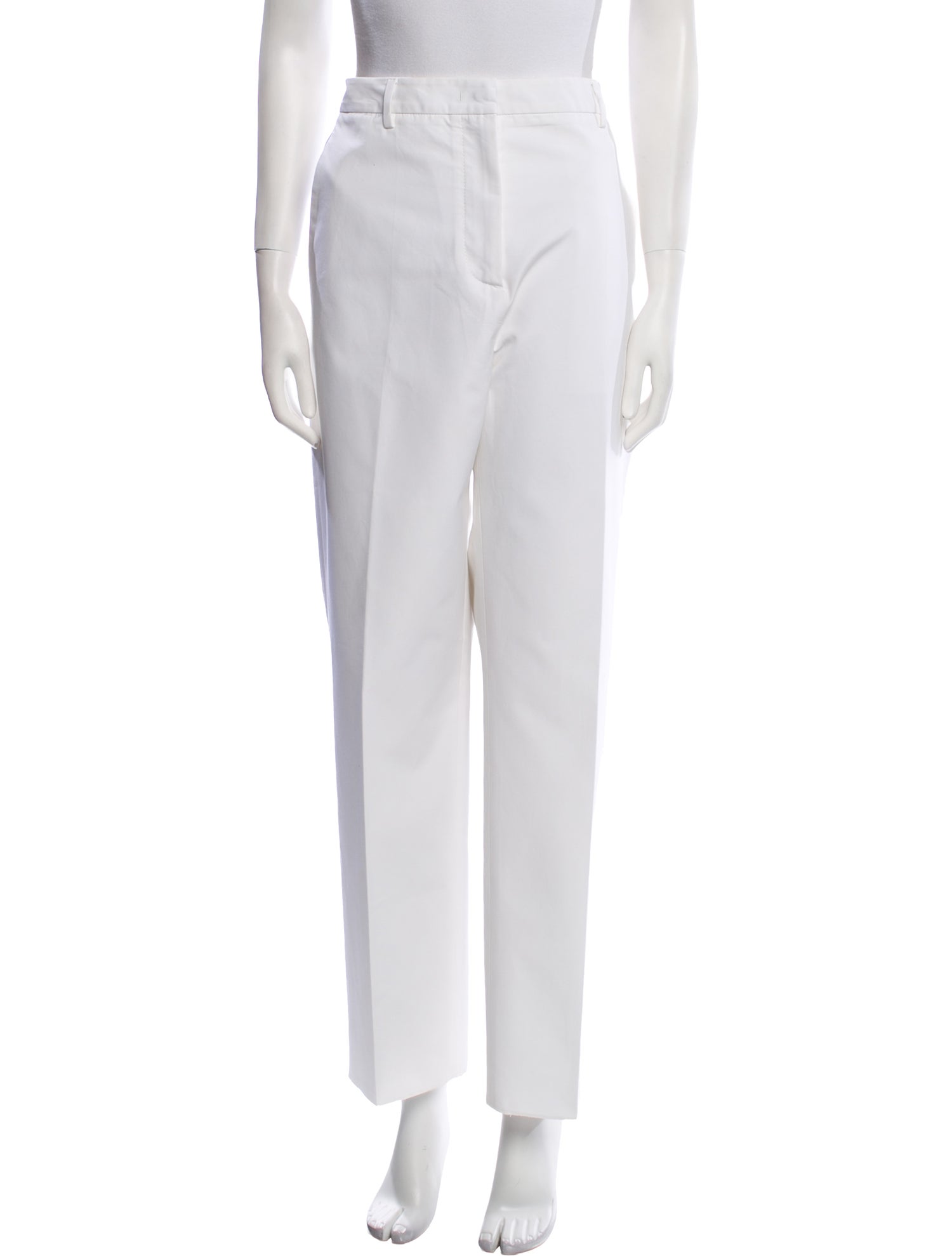 Valentino Straight Leg Pants