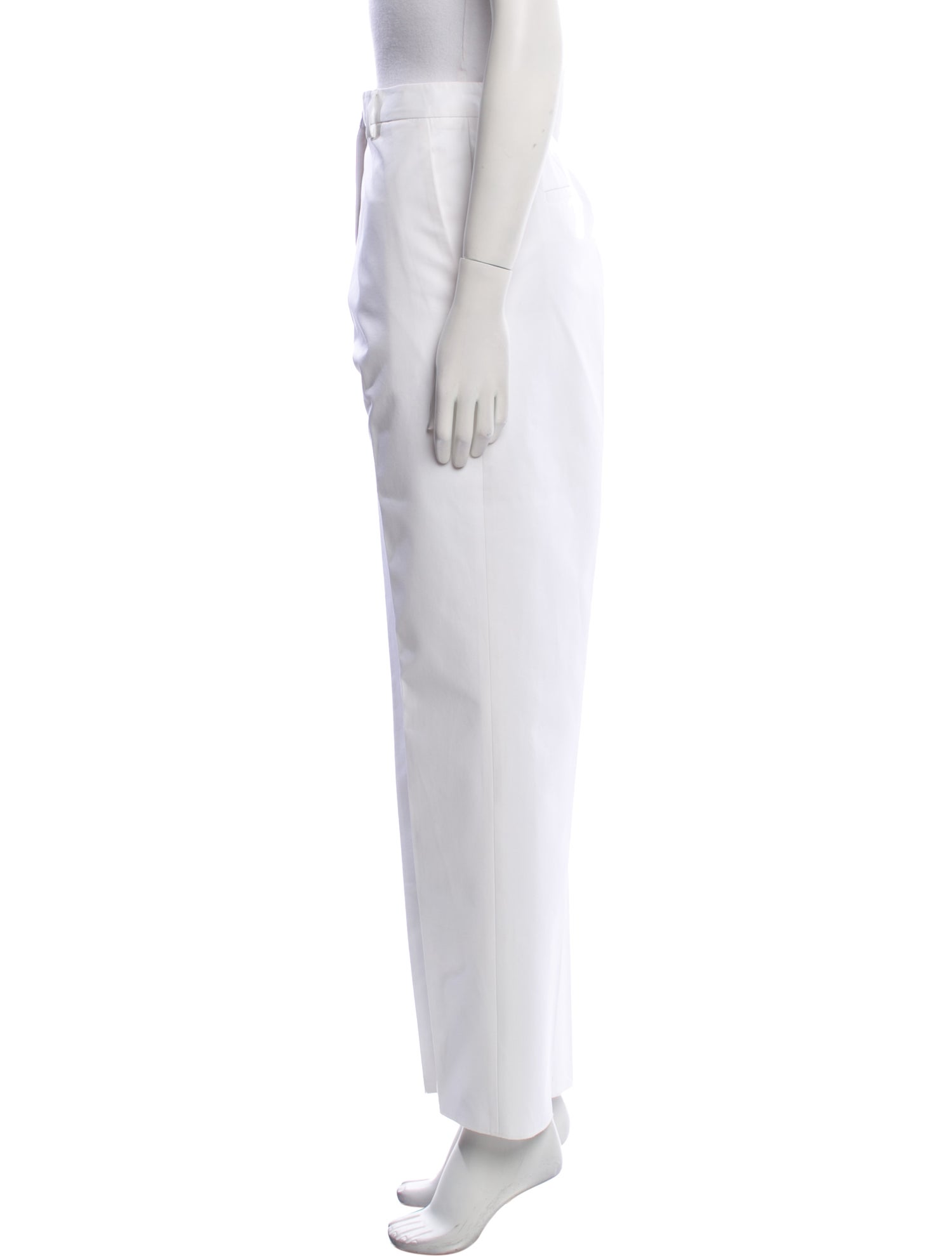 Valentino Straight Leg Pants