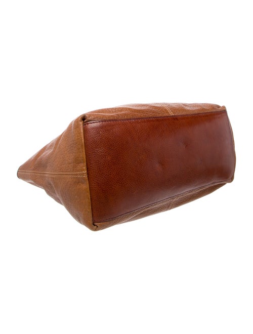 Valentino Leather Tote