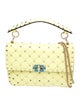 Valentino Rockstud Spike Top Handle Bag
