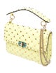 Valentino Rockstud Spike Top Handle Bag