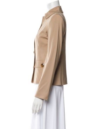 Valentino Virgin Wool Blazer