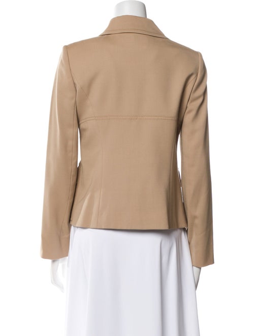 Valentino Virgin Wool Blazer