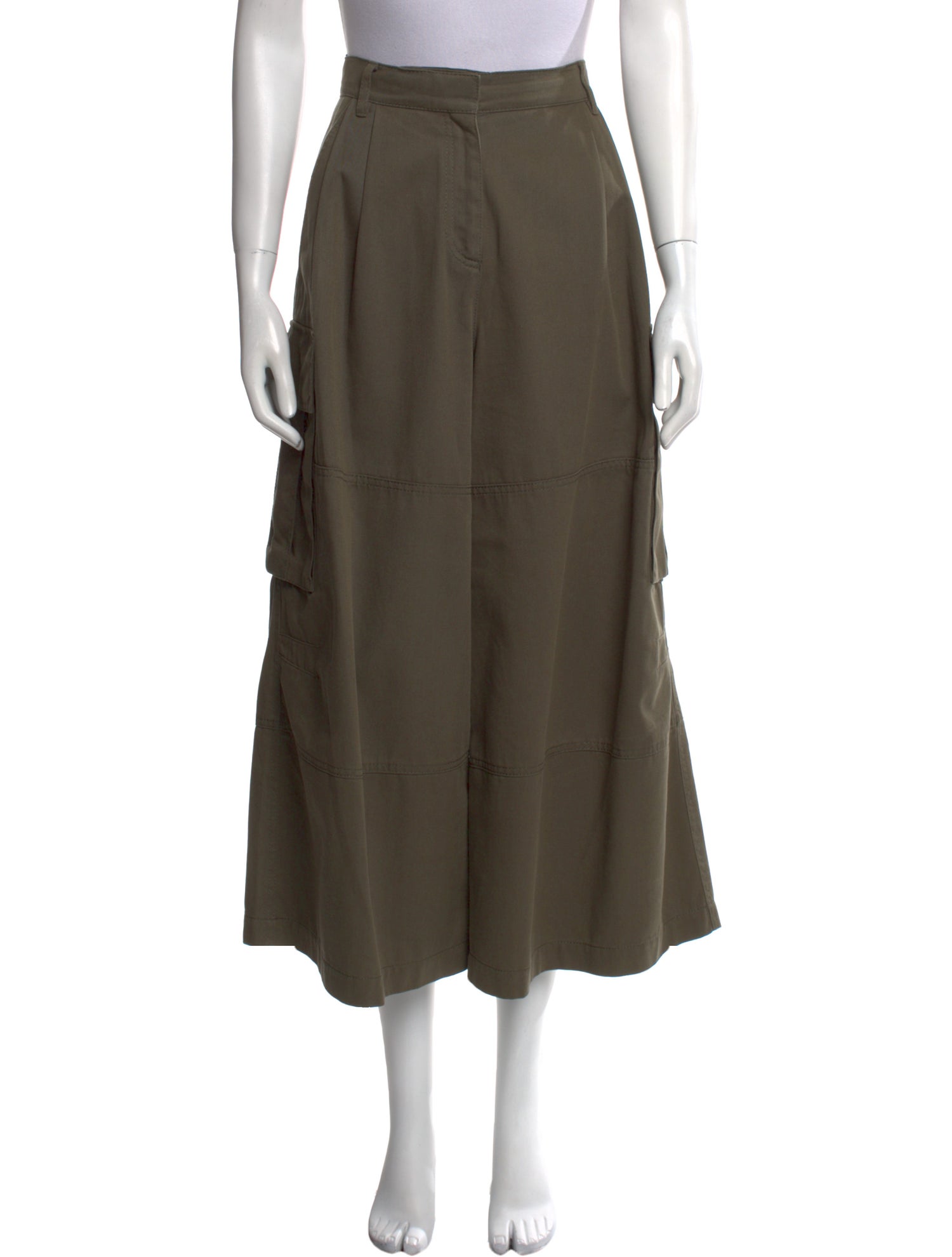 Valentino Wide Leg Pants