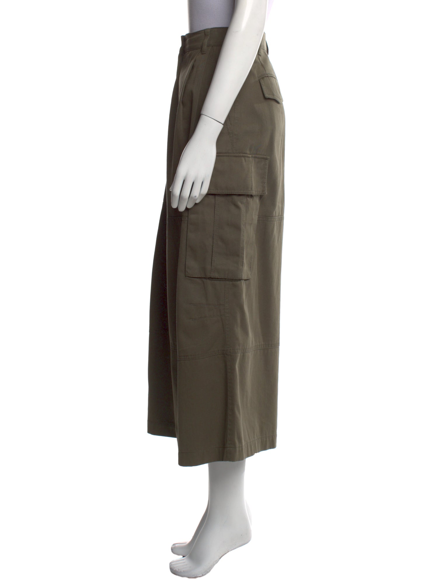 Valentino Wide Leg Pants