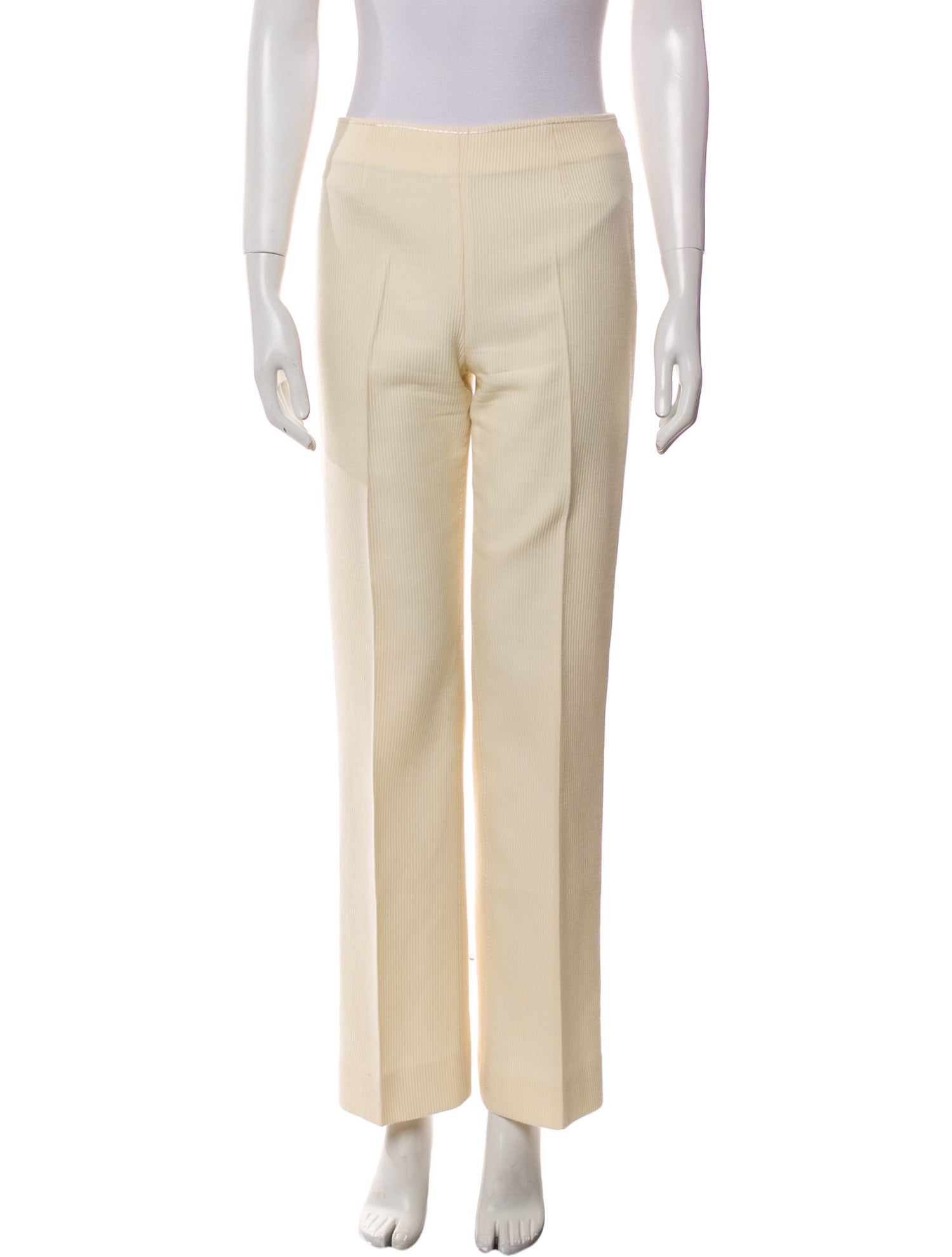 Valentino Wide Leg Pants