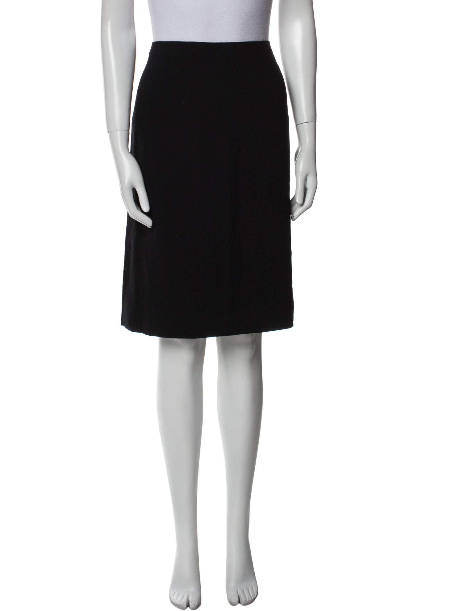 Valentino Vintage Knee-Length Skirt