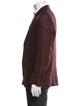 Valentino Silk Overcoat