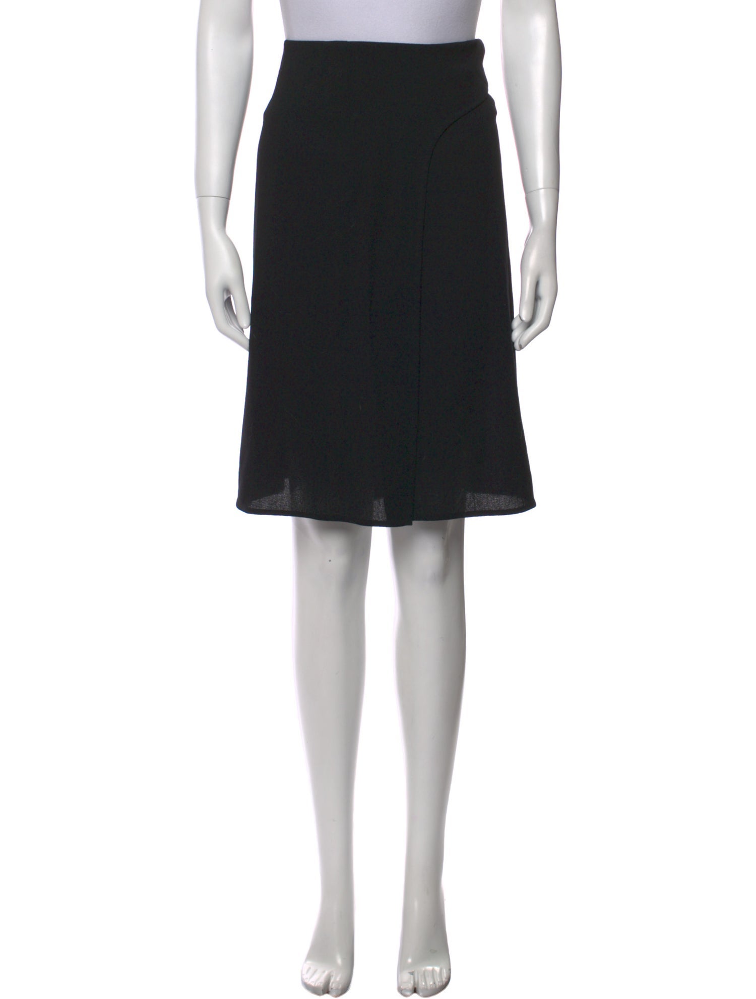 Valentino Vintage Knee-Length Skirt