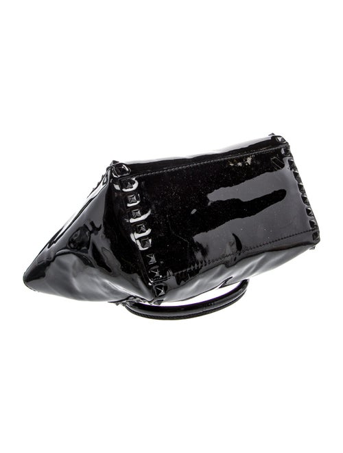 Valentino Rockstud Top Handle Bag