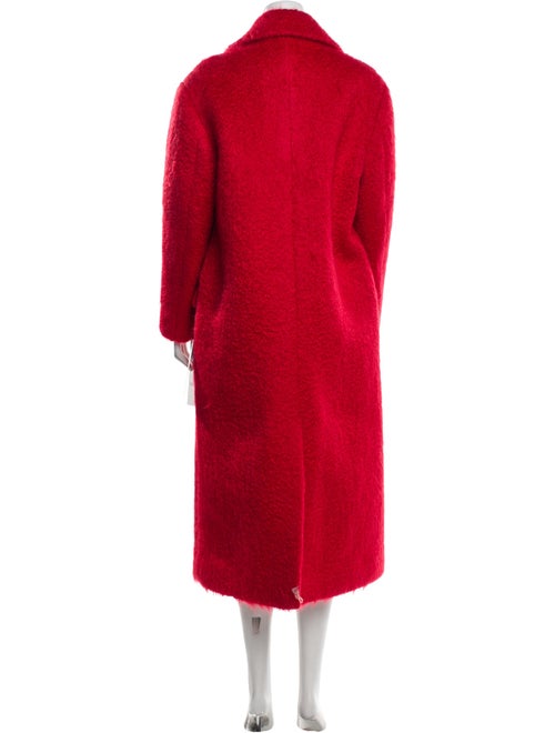 Valentino Mohair Fur Coat