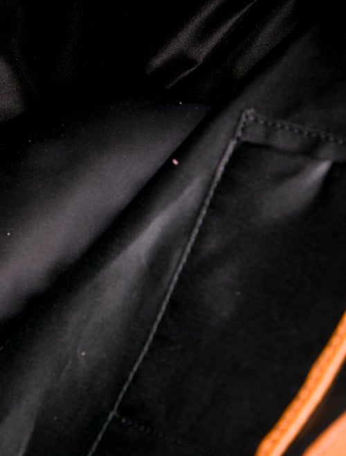 Valentino Leather Bucket Bag