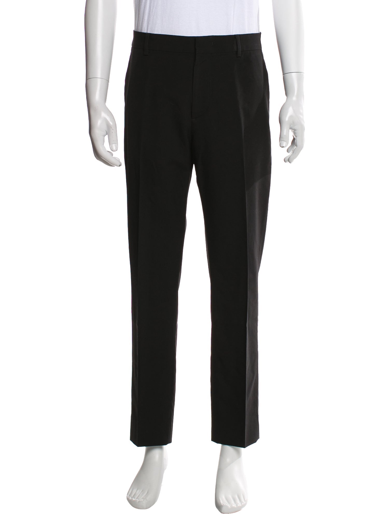 Valentino Virgin Wool Dress Pants