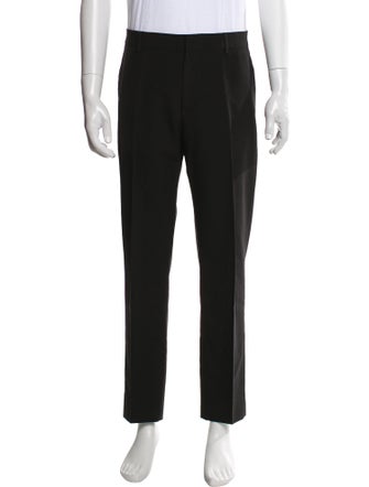 Valentino Virgin Wool Dress Pants