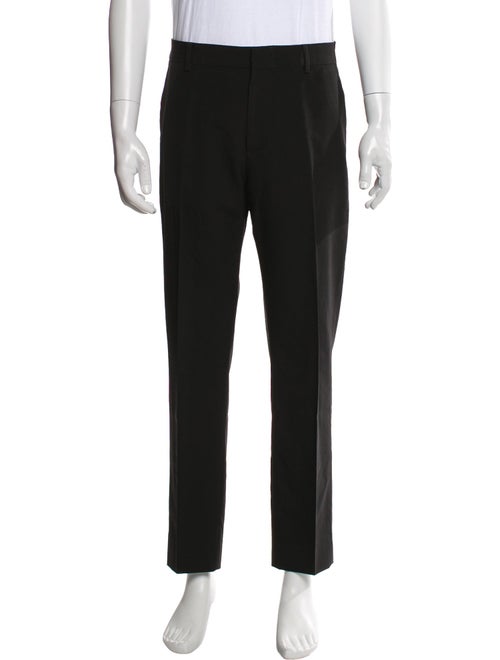 Valentino Virgin Wool Dress Pants