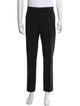 Valentino Virgin Wool Dress Pants