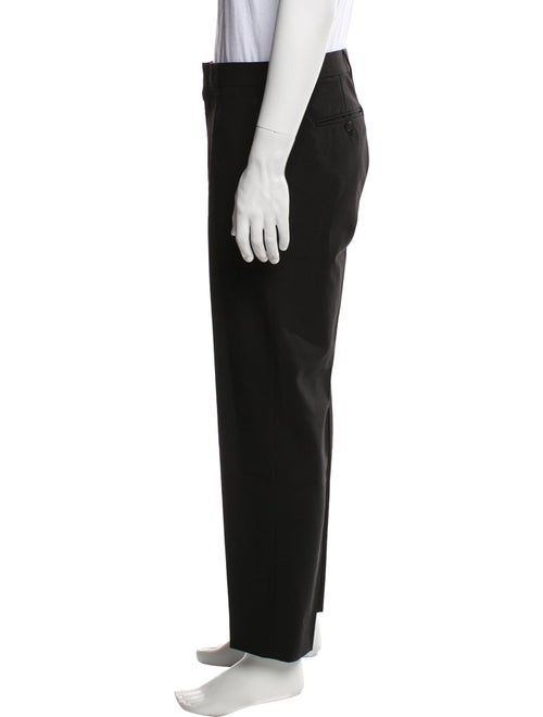 Valentino Virgin Wool Dress Pants