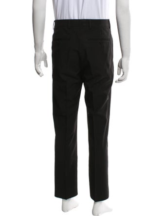 Valentino Virgin Wool Dress Pants