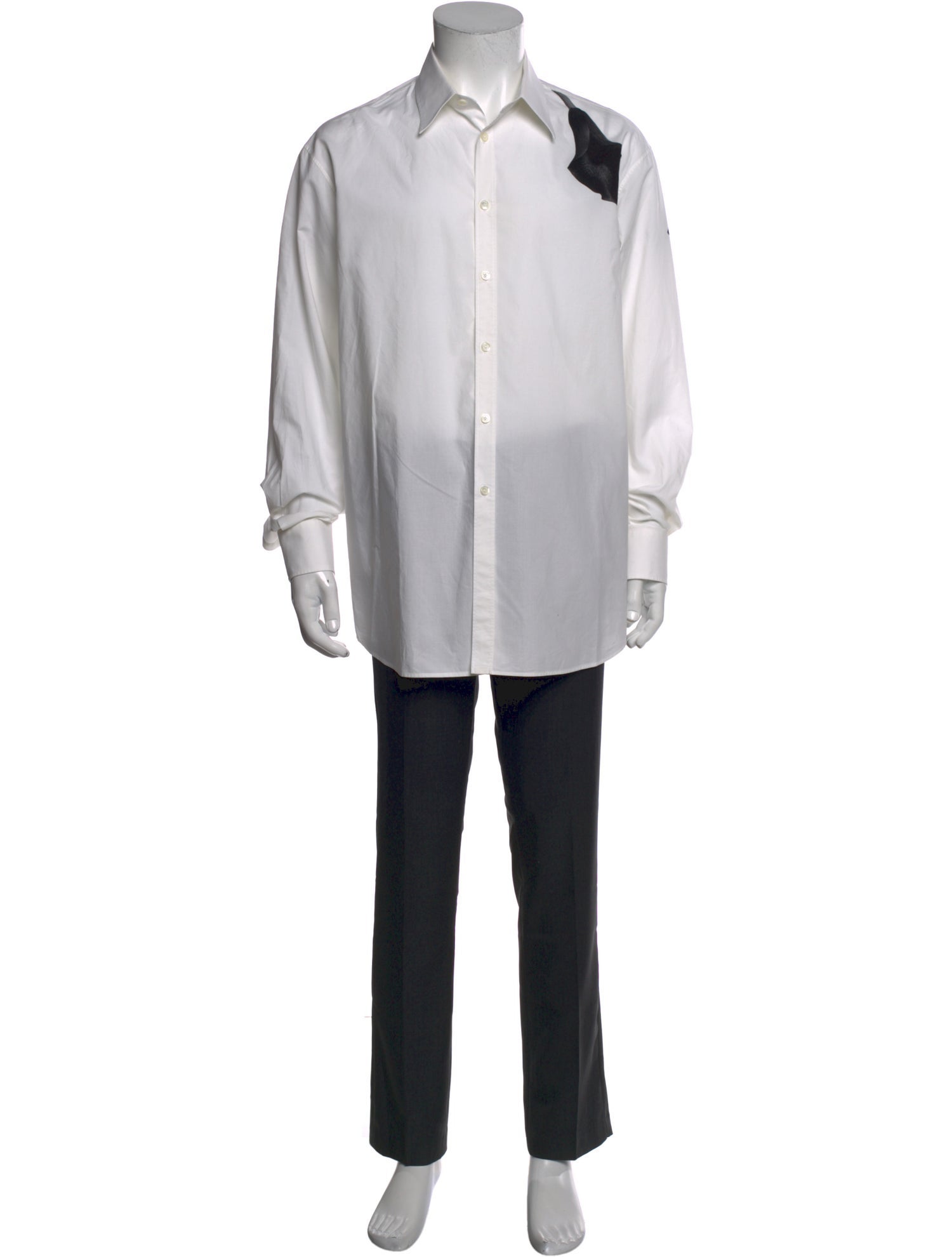 Valentino Long Sleeve Shirt