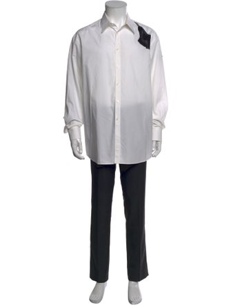 Valentino Long Sleeve Shirt