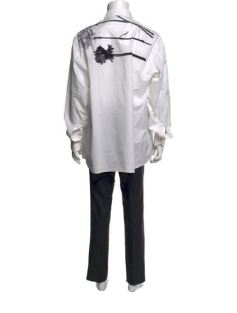 Valentino Long Sleeve Shirt