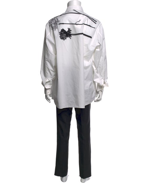 Valentino Long Sleeve Shirt