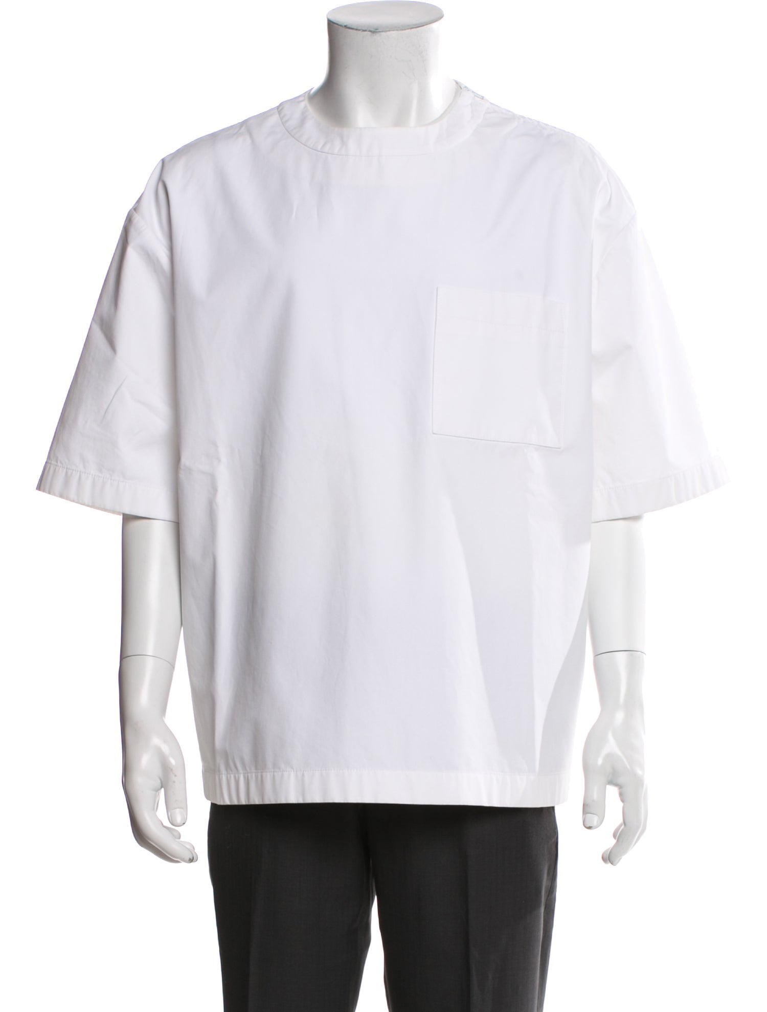 Valentino Crew Neck Short Sleeve T-Shirt
