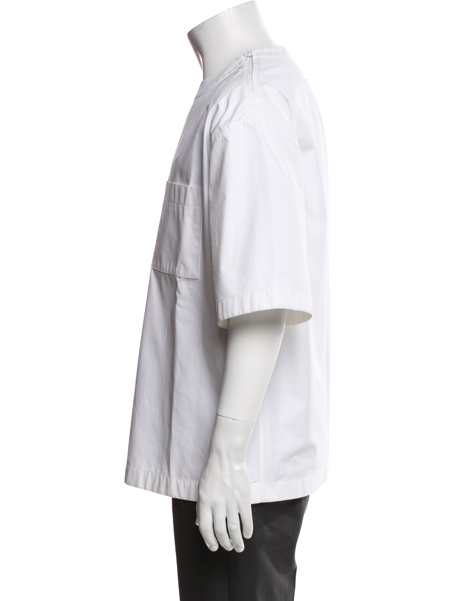 Valentino Crew Neck Short Sleeve T-Shirt