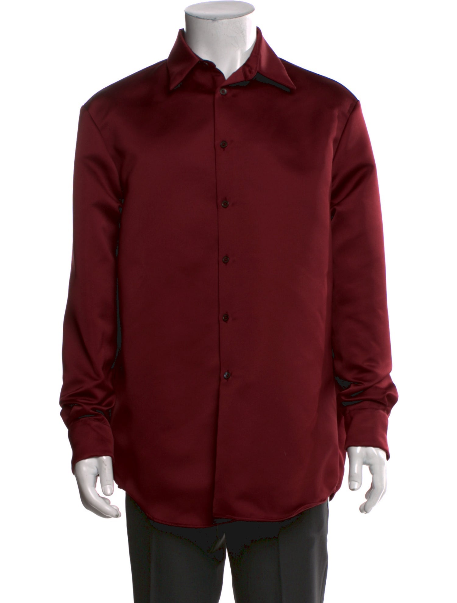 Valentino Long Sleeve Shirt